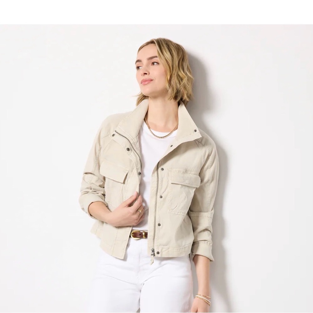 Evereve Camp Jacket S